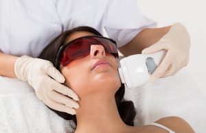 Hair Removal By Laser Treatment